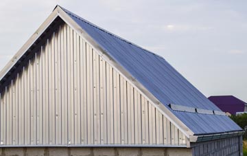 disadvantages of Whithorn corrugated roofing