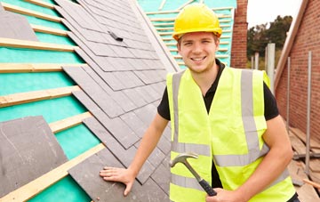 find trusted Whithorn roofers in Dumfries And Galloway