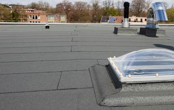 benefits of Whithorn flat roofing