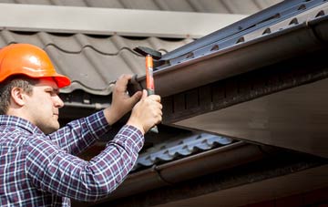 gutter repair Whithorn, Dumfries And Galloway