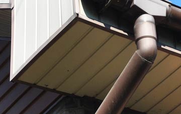 Whithorn soffit installation costs