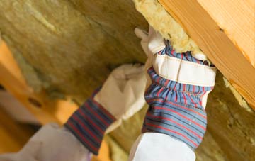 types of Whithorn pitched roof insulation materials
